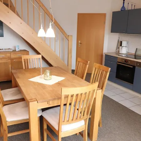 Muehlenblick - 57-03 Apartman Ostseebad Kühlungsborn