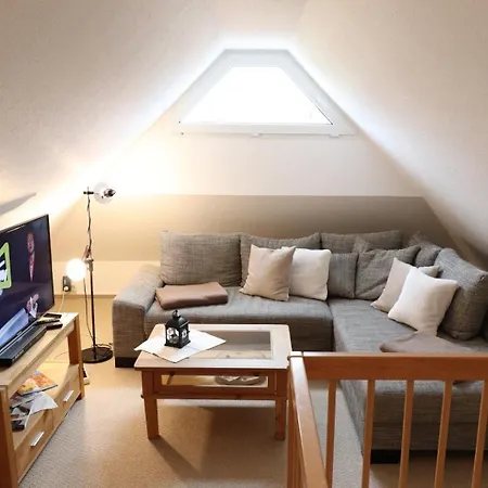 Muehlenblick - 57-03 Apartman Ostseebad Kühlungsborn