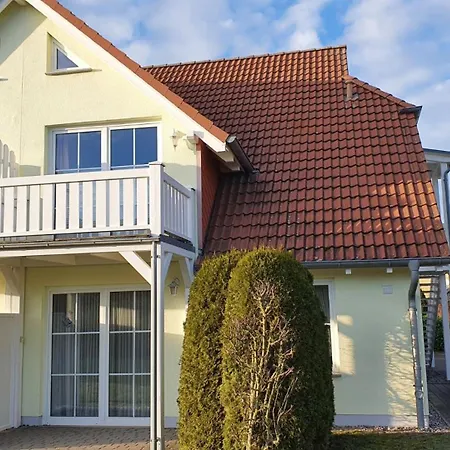 Apartman Muehlenblick - 57-03 Ostseebad Kühlungsborn