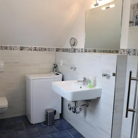 Apartman Muehlenblick - 57-03 Ostseebad Kühlungsborn